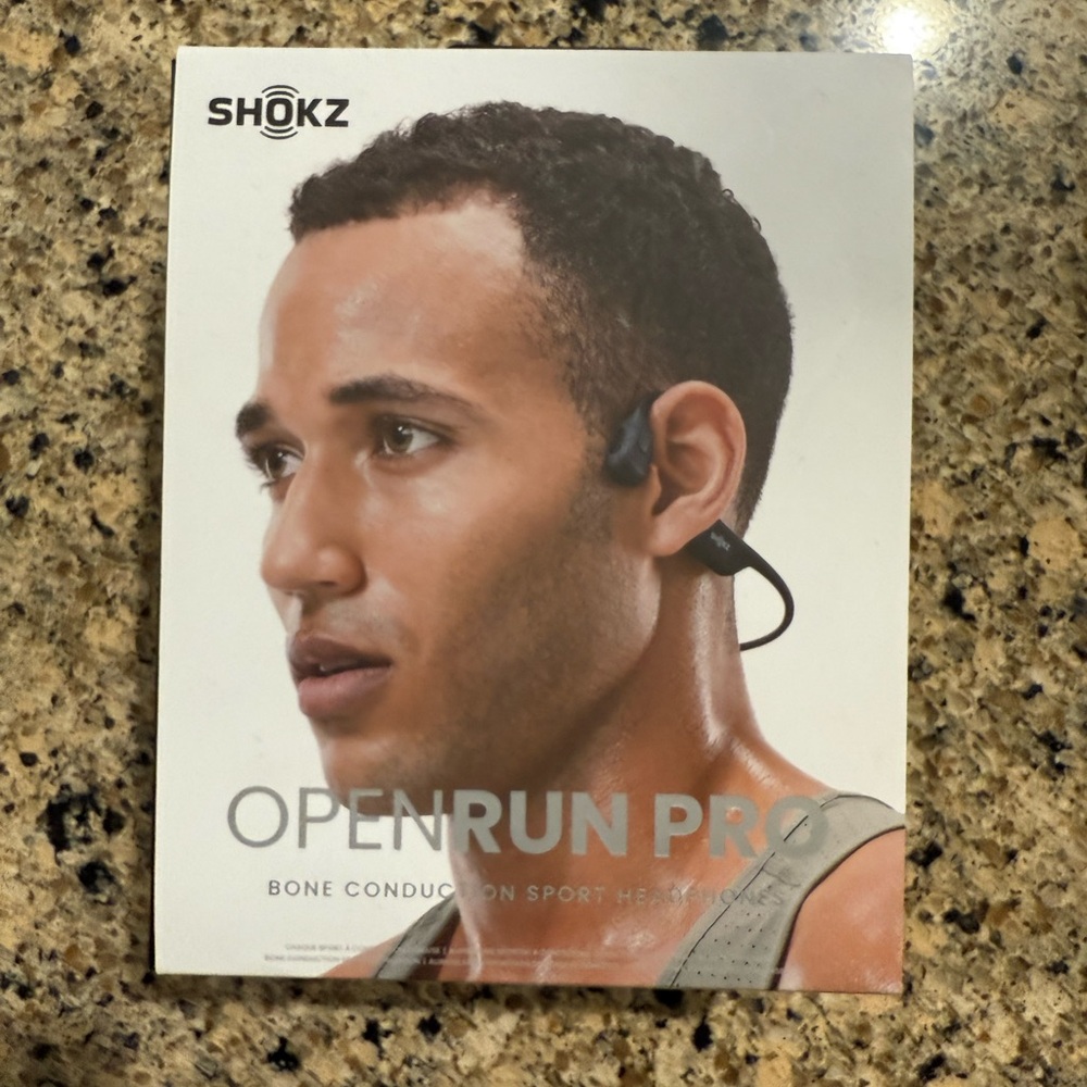 Shokz OpenRun Pro Bone Conduction Headphones
